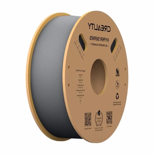 Hyper PLA filaments Creality (pelēks)