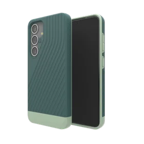 ZAGG viedtālruņa apvalks Denali Samsung Galaxy S24 - zaļš