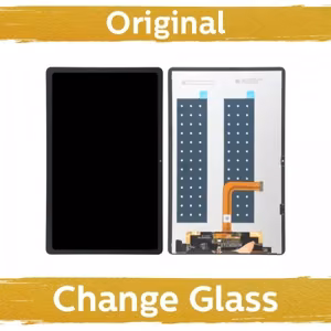 LCD Displejs saderīgs ar Xiaomi Redmi Pad SE Melns (Atjaunots: Ķīna)