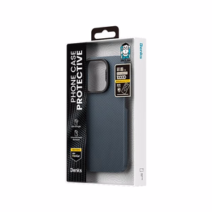 Benks Magnētiskais Armor Tint Kevlar 1000D (0064) Iphone 16 Plus zils