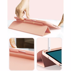 Tech-Protect SC Pen Case for iPad 10.2" 2019-2021 - Black