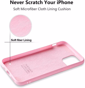 Korpuss X-Level Dynamic Apple iPhone 14 Plus rozā krāsā