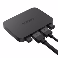 EcoFlow ģeneratora lādētājs