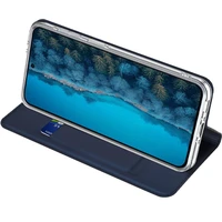 Maciņš Dux Ducis Skin Pro Samsung A376 A37 5G tumši zils