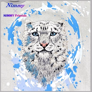 Nimmy Pantera Magnētiskais viedtālruņa apvalks iPhone 16 - gaiši pelēks