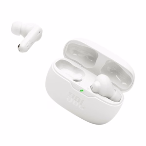 Bezvadu austiņas JBL Wave Beam 2 TWS baltas