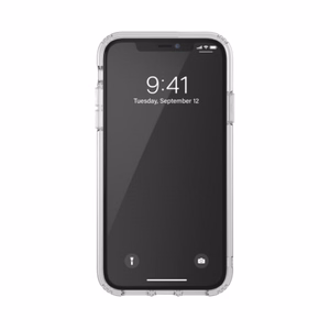 Adidas OR PC viedtālruņa apvalks Big Logo iPhone 11 - caurspīdīgs
