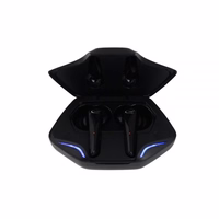 Esperanza EH231K headphones/headset Wireless In-ear Calls/Music Micro-USB Bluetooth melns