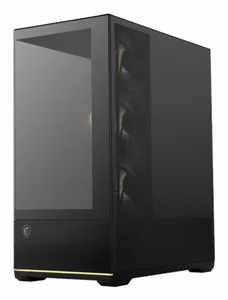 MSI MAG PANO 110R PZ computer case Midi Tower black