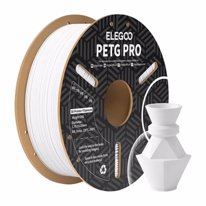 ELEGOO PETG Pro Filaments (Balts)