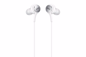 Austiņas Samsung AKG EO-IC100BWEGEU C tipa baltas