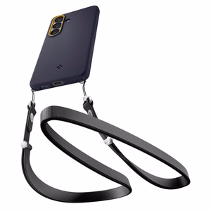 Spigen Nano Pop Mag MagSafe maciņš priekš Samsung Galaxy S26 zils