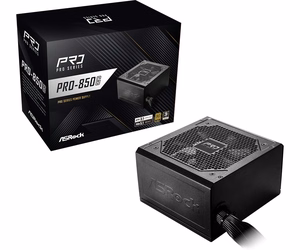 Barošanas bloks ASROCK PRO-850G 850W