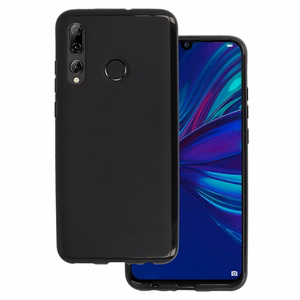 Back Case MATT for HUAWEI P SMART 2019 Black