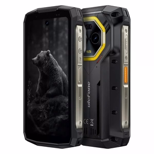 Ulefone Armor Mini 20 8GB/256GB melns