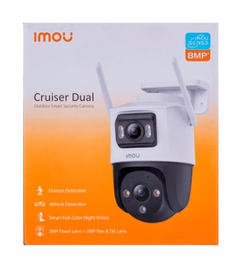 360° āra WiFi kamera IMOU Cruiser Dual 8MP