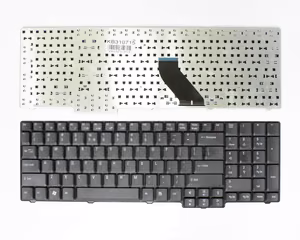 ACER Aspire tastatūra priekš modeļiem 5235, 5335, 5535, 5735, 6530, 7220, 8920, 9300
