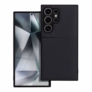 NOBLE viedtālruņa apvalks SAMSUNG S24 Ultra melns