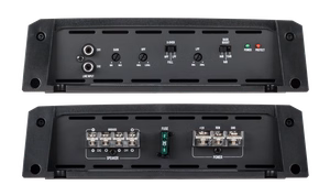 Peiying Basic PY-2C127 automašīnas pastiprinātājs