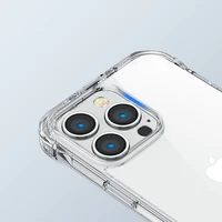 Joyroom Defender sērijas apvalks iPhone 14 bruņots āķa apvalks ar statīvu caurspīdīgs (JR-14H1)