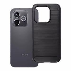 Case for Honor 600 LITE Carbon 2.0 black