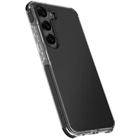 Uniq Combat viedtālruņa apvalks Samsung Galaxy S23+ - melns