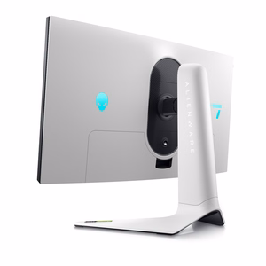 Alienware AW2723DF datora monitors 68,6 cm (27") 2560 x 1440 pikseļi Quad HD LCD sudrabs