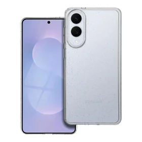 Caurspīdīgs viedtālruņa apvalks 2 mm BLINK Samsung S25 Edge caurspīdīgs