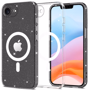 Tech-Protect FlexAir viedtālruņa apvalks iPhone 16e - caurspīdīgs