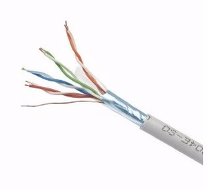 Gembird FPC-5004E-SO/100C tīkla kabelis pelēks 100 m Cat5e F/UTP (FTP)
