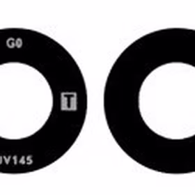 Samsung S906 S22 Plus lens for camera Black (lens Tele) 1pcs (service pack)