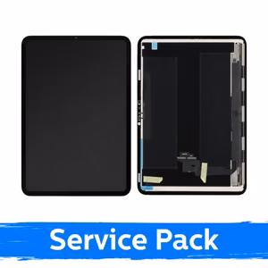 LCD дисплей, совместим с Apple iPad Pro 11 (2025) Gen6 Черный (Service Pack) / Wi-Fi