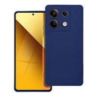 Mīksts viedtālruņa apvalks XIAOMI Redmi Note 13 5G tumši zils