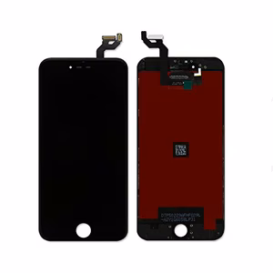 LCD screen iPhone 6s Plus (melns) ORG