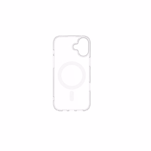 JM MAGSAFE CRYSTAL I maciņš iPhone 16 caurspīdīgs
