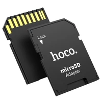 HOCO adapteris TF uz SD atmiņas kartēm HB22