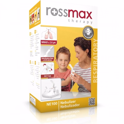 Inhalers & Nebulizers