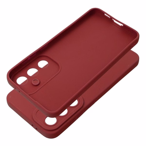 ROAR Чехол LUNA для Samsung S24 FE красный
