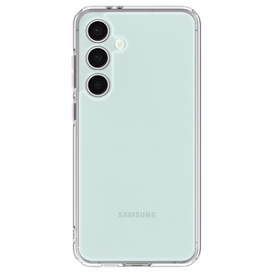 Spigen Ultra Hybrid viedtālruņa apvalks Samsung Galaxy S24 FE - caurspīdīgs