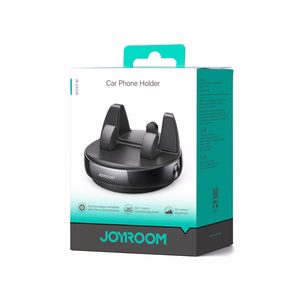 Joyroom JR-ZS330 automašīnas turētājs ar statīvu – melns