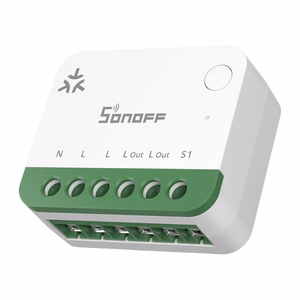 Viedais slēdzis SONOFF MINI ONE Wi-Fi