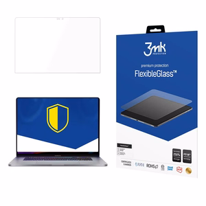 3mk FlexibleGlass™ hibrīdstikls MacBook Pro 13" M1/M2