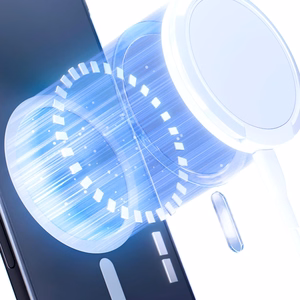 3mk Just20g MagCase for Samsung Galaxy S26 Pro - caurspīdīgs