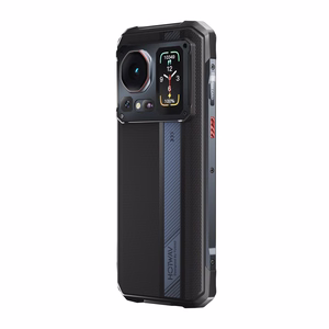 Smarton HOTWAV Cyber 16 Pro (melns)