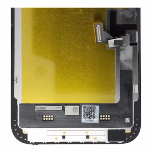 FixCell LCD ekrāns iPhone 15 Plus mīksts OLED 120 Hz (Diagnozēts: lietots)