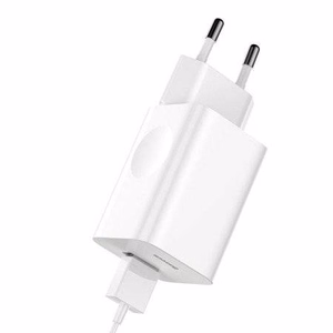 Baseus ātrās uzlādes USB 3.0 lādētājs (balts)