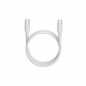 Forever recycling кабель USB-C - USB-C 1,5m 3A KR15-CC-00 белый