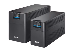 Eaton 5E Gen2 900 USB nepārtrauktās barošanas avots (UPS) Line-Interactive 0.9 kVA 480 W 2 AC kontaktligzdas