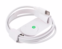 Apple AirPods 3 in-ear headset Calls/music Bluetooth balts Remade / Refurbished