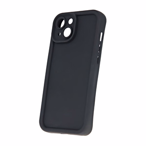 Rim TPU чехол Motorola E13 черный